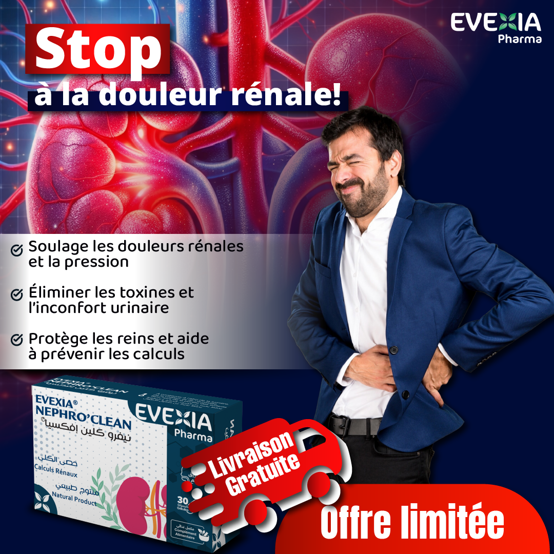 Nephro'Clean EVEXIA