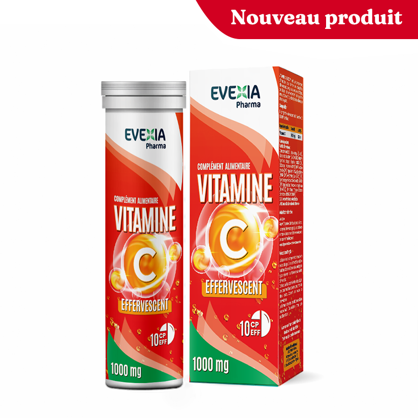Vitamine C Effervescent 1g
