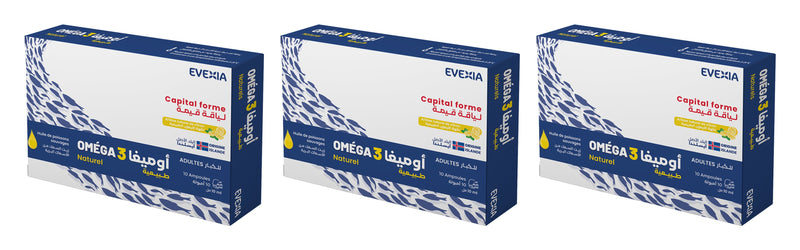 Cure Oméga 3
