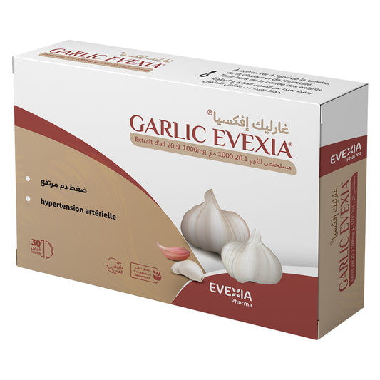 GARLIC EVEXIA