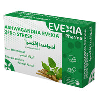 Ashwagandha Zero Stress – Stress & Sommeil – 60 gélules (1 mois), Extrait d'Ashwagandha 300 mg (Ginseng Indien), Adaptogène, Équilibre Émotionnel, Détente, Anti-Fatigue, Système Nerveux, Adultes