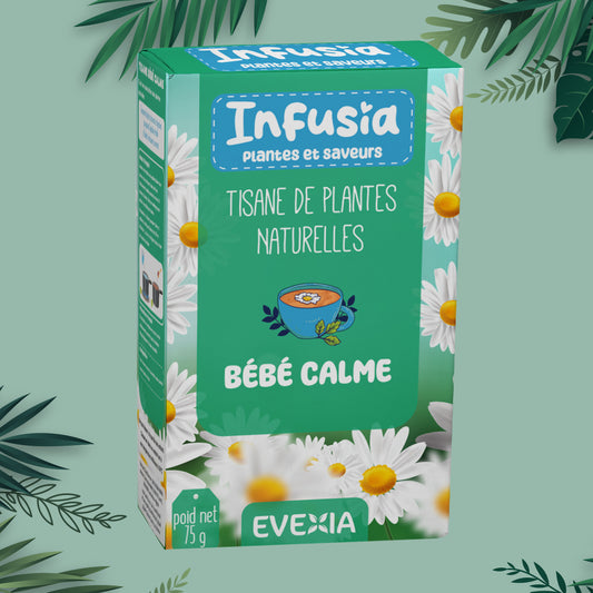 Infusia Bébé Calme