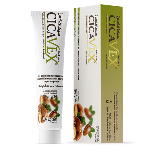 CICAVEX GEL TUBE 20G