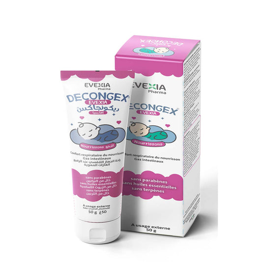 Decongex Nourissons