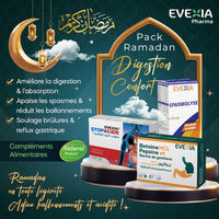 Pack Digestion Confort – Jeûne Léger & Sans Lourdeurs, Bétaïne HCl & Gentiane, Anti-Acidité, Brûlures d'Estomac, Anti-Ballonnements, Anti-Spasmes, Confort Digestif, Adultes