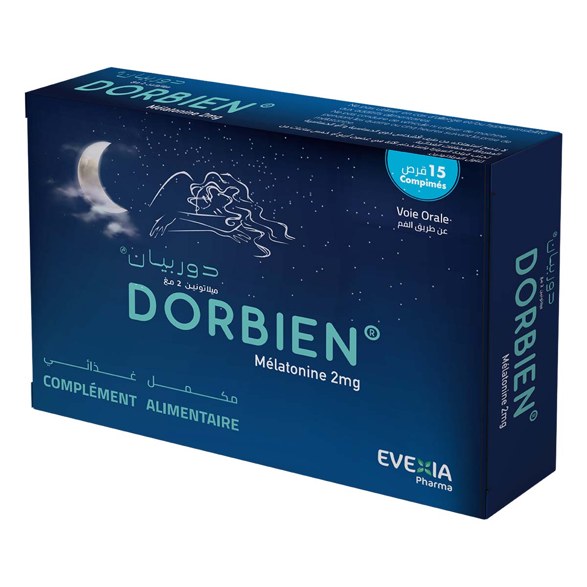 DORBIEN Mélatonine
