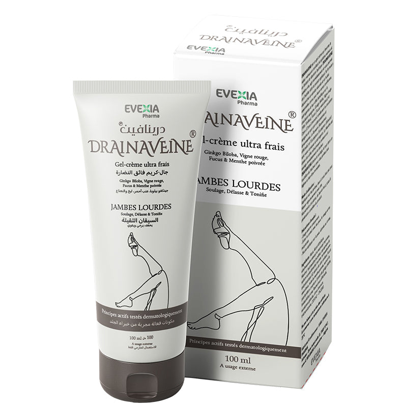DRAINAVEINE GEL-CREAM
