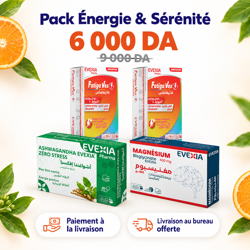 Énergie & Sérénité – offre (FR)