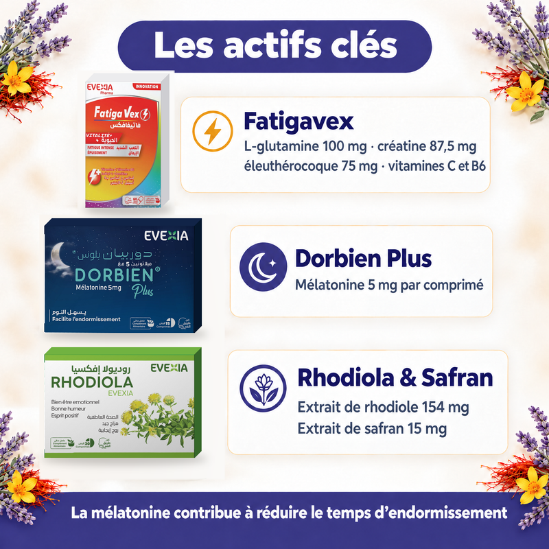 Routine Jour & Nuit – actifs clés (FR)