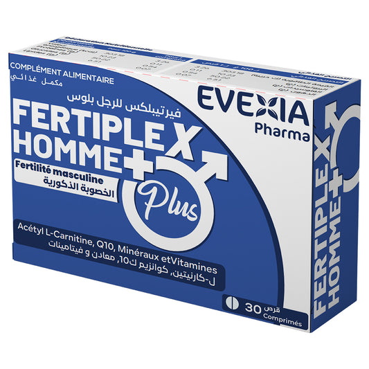 Fertiplex Homme Plus