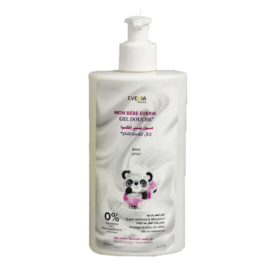 Mon Bébé Gel Douche