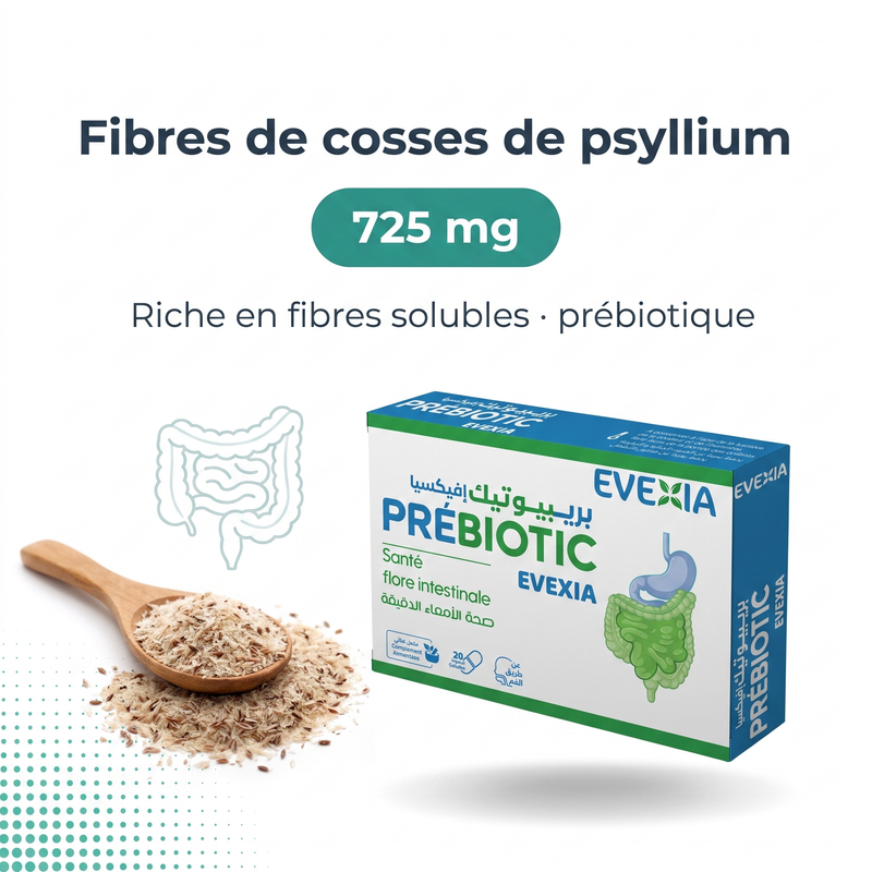 Psyllium - actif FR