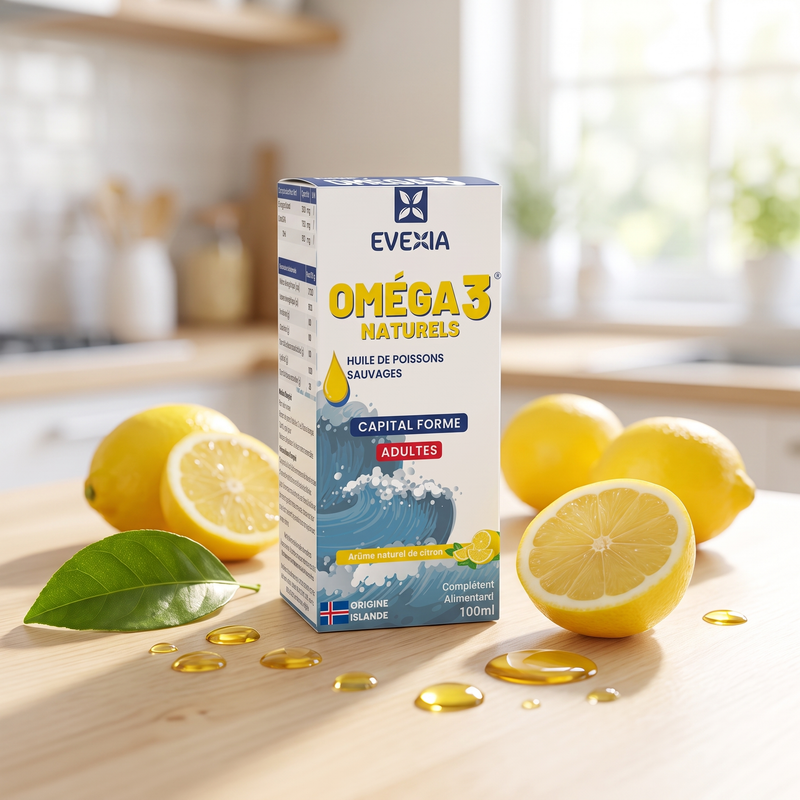 Oméga 3 - mise en scène