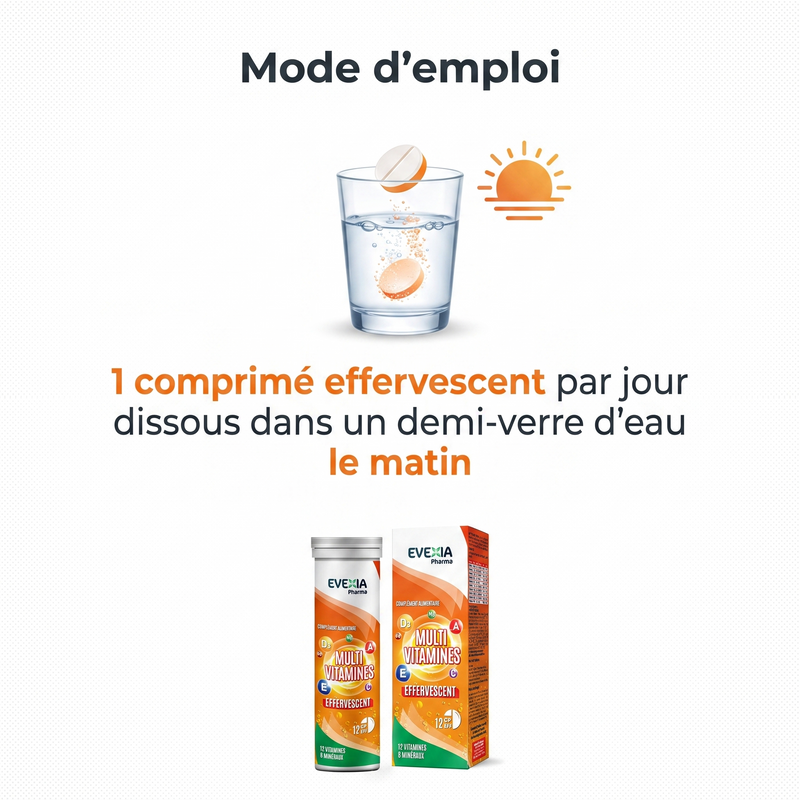 Multivit Mode d'emploi