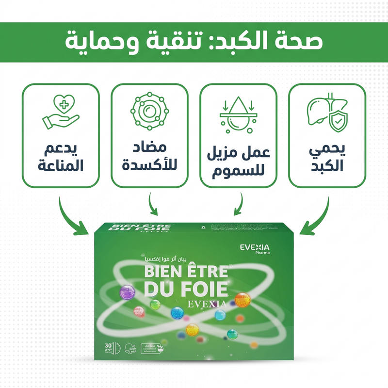 BienEtreFoie Bénéfices (AR)