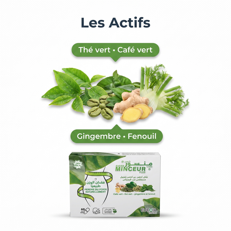 Minceur Actifs