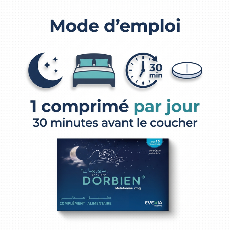 Dorbien - mode d'emploi