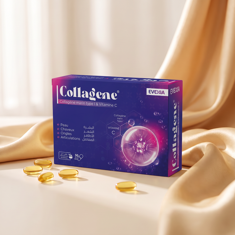 Collagène - ambiance