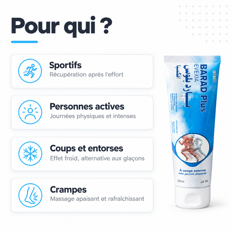 BARAD Plus - pour qui FR