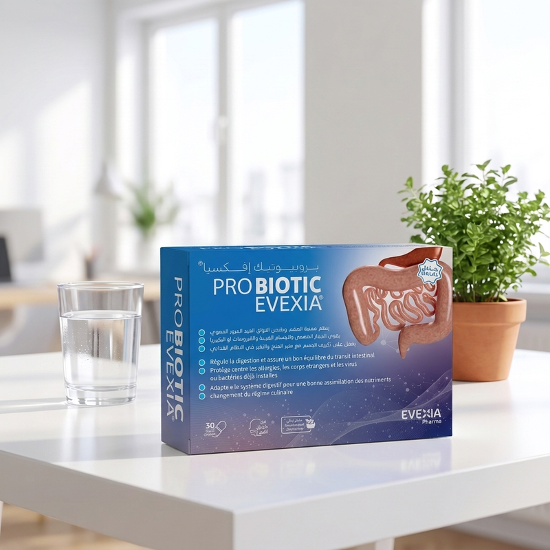 Probiotic - mise en scène