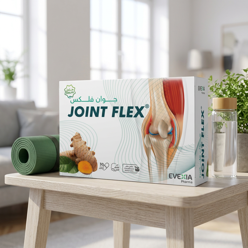 Joint Flex - mise en scène