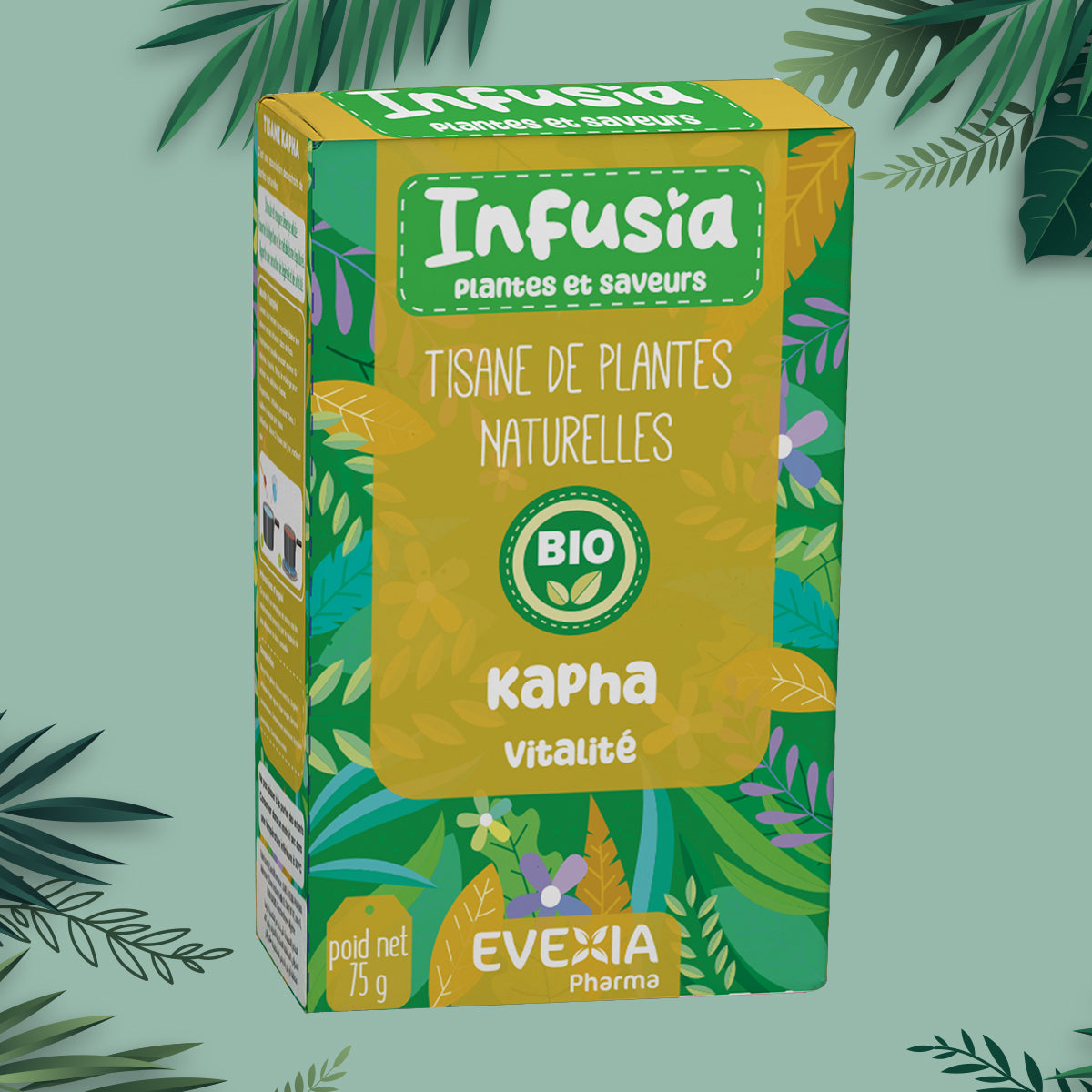 KAPHA HERBAL TEA