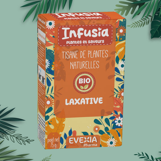 LAXATIVE HERBAL TEA