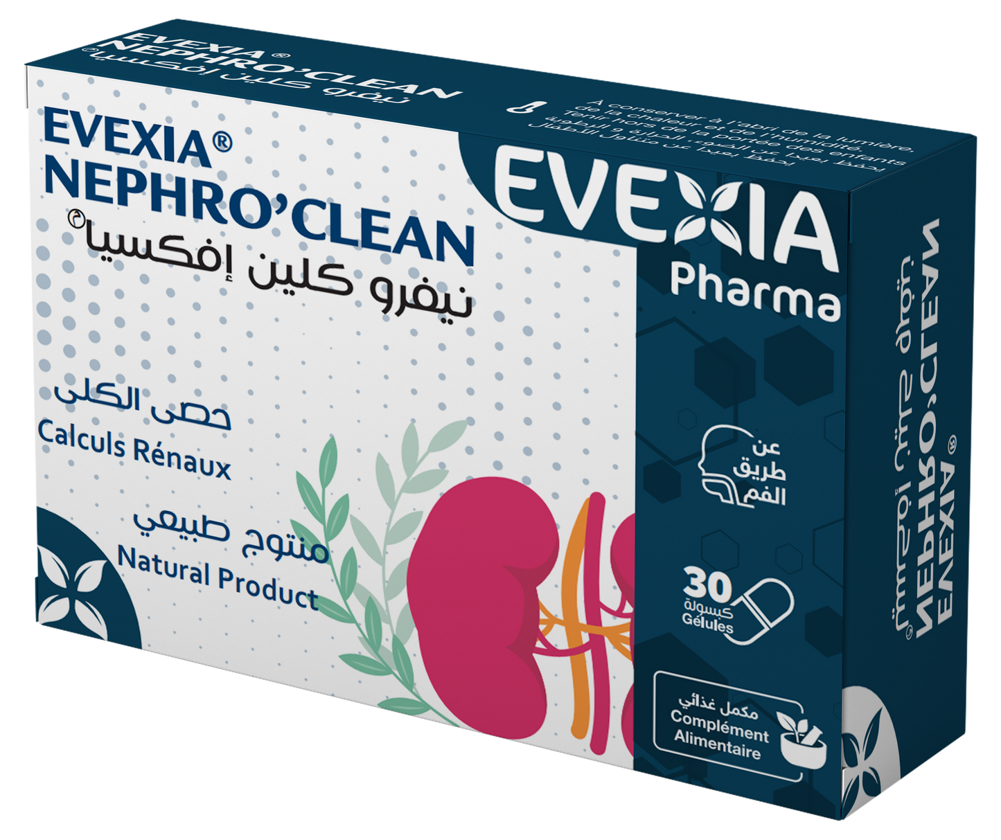Nephro'Clean EVEXIA