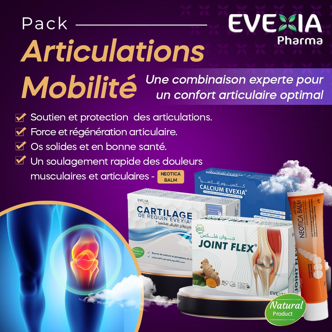 Pack Articulations & Mobilité
