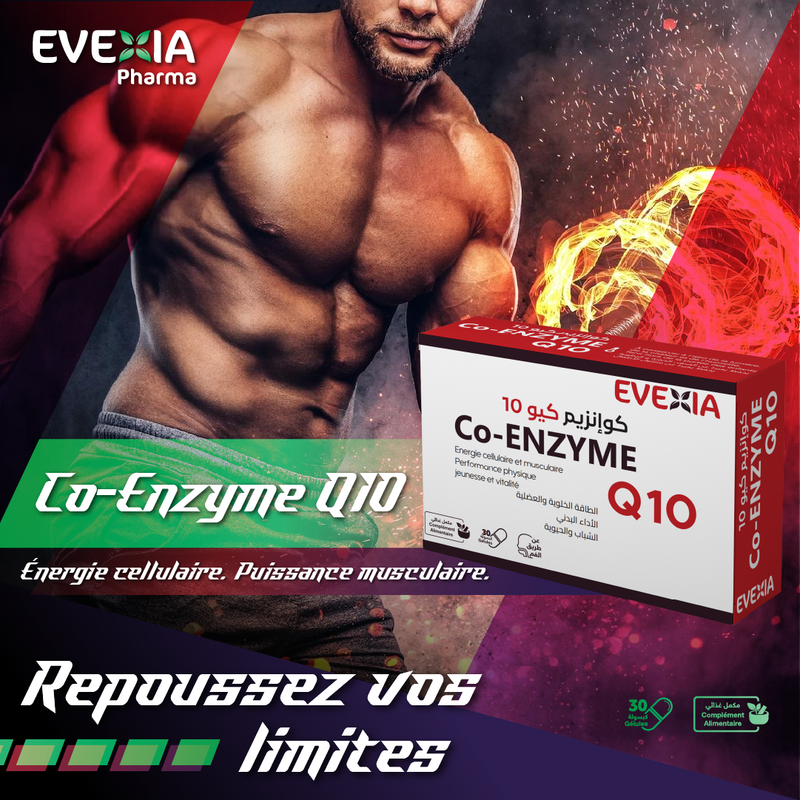 Pack Athlètes – Endurance, Récupération & Articulations, Coenzyme Q10, Créatine & Magnésium Bisglycinate, Énergie Cellulaire, Performance Musculaire, Anti-Fatigue, Tonus, Sportifs, Lot de 3 Produits