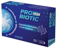 PROBIOTIC EVEXIA GLES B/10
