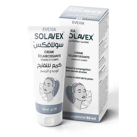 Solavex Creme Eclaircissante