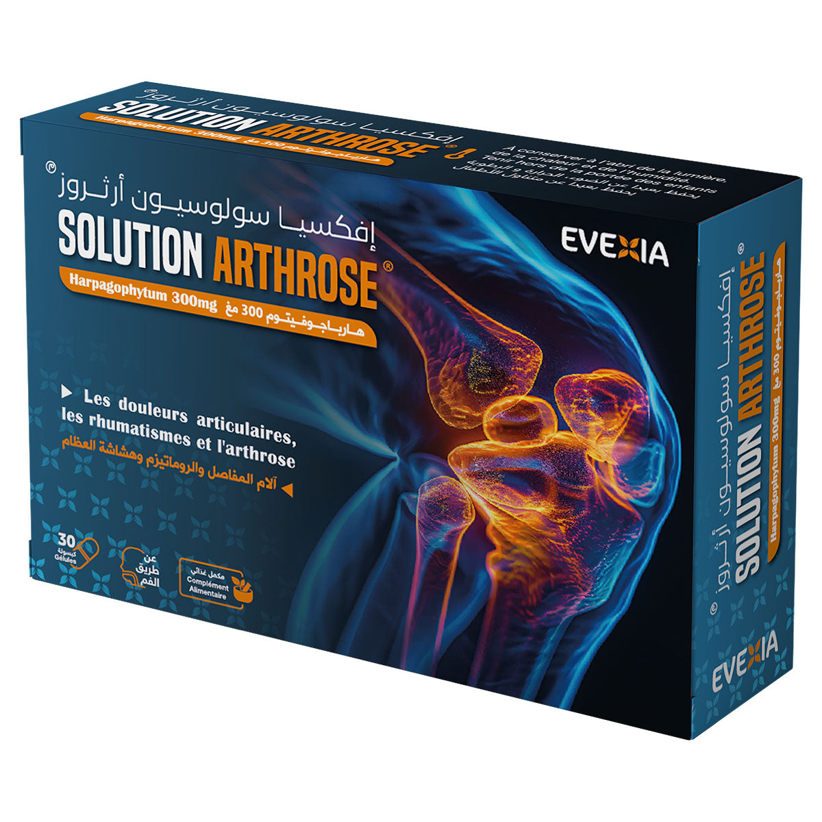 Solution Arthrose