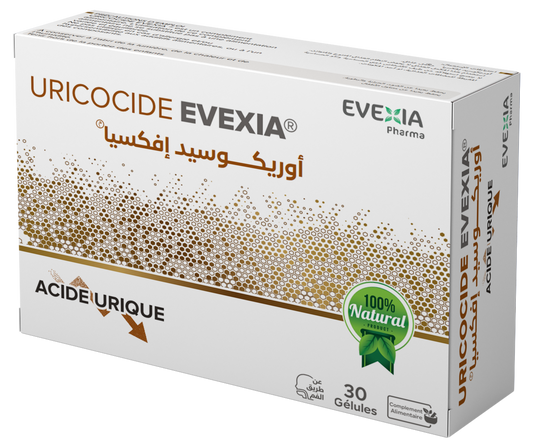 URICOCIDE EVEXIA GLES B/30