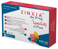 ZINXIA 17 mg