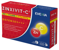ZINVIVIT-C 10/250 MG B/30