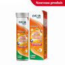 Multivitamines Effervescent – Énergie & Vitalité – 12 comprimés, 12 Vitamines & 8 Minéraux, Vitamine C, Zinc & Fer, Immunité, Système Nerveux, Réduit la Fatigue, Adultes