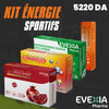 Sports energy kit
