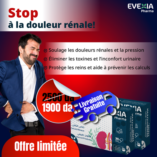 Pack 2 boites Nephro'Clean