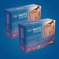 Pack 2 Boîtes Probiotic – Cure Flore Intestinale – 2×30 gélules, Ferments Lactiques, Immunité, Digestion, Transit, Défenses Naturelles, Adultes