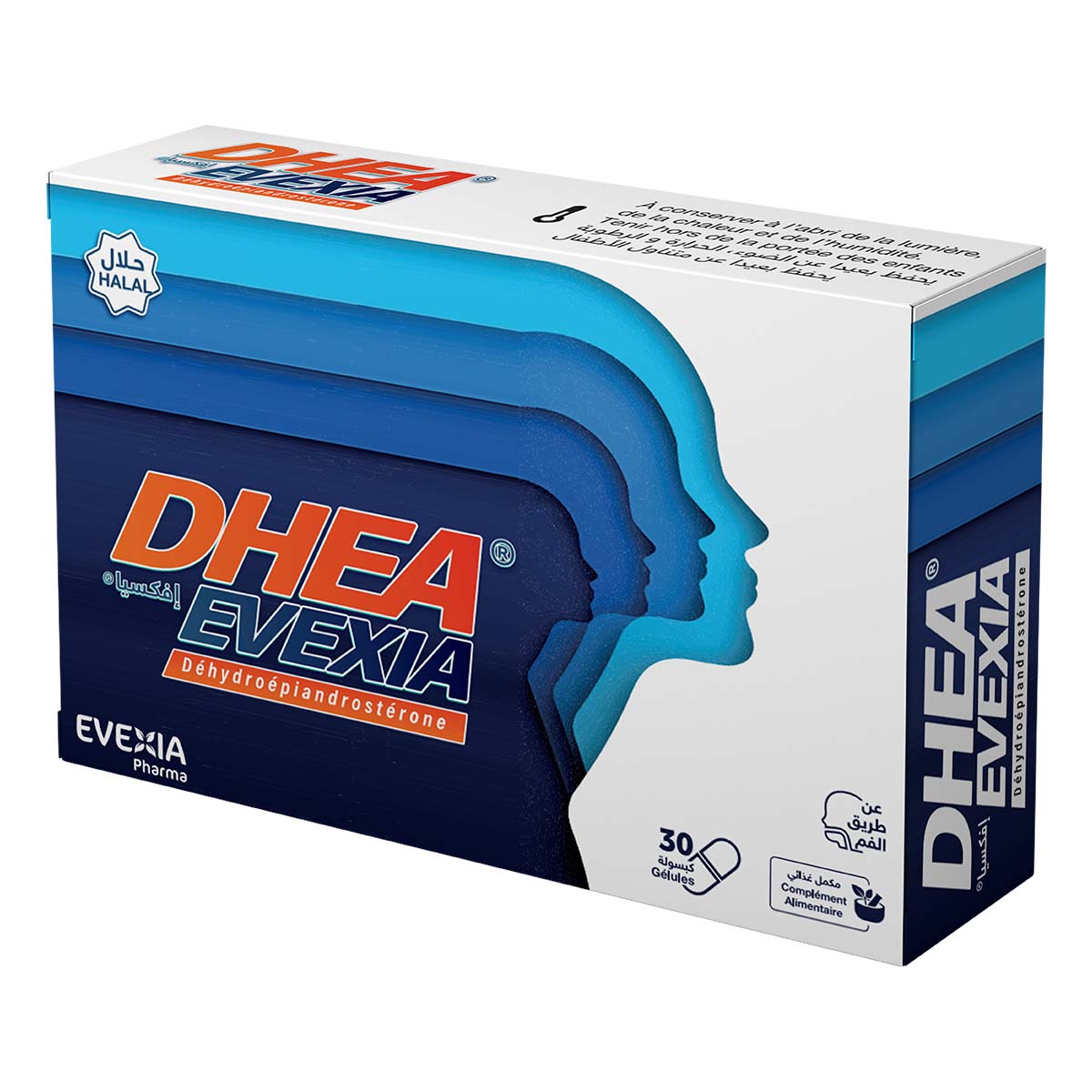 DHEA evexia