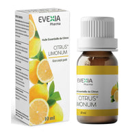 Huile Essentielle de Citron – Fraîcheur & Vitalité, Citrus Limon, Aromathérapie, Inhalation & Diffusion, Immunité, Purifiante, Tonifiante, Peau, Flacon 10 ml
