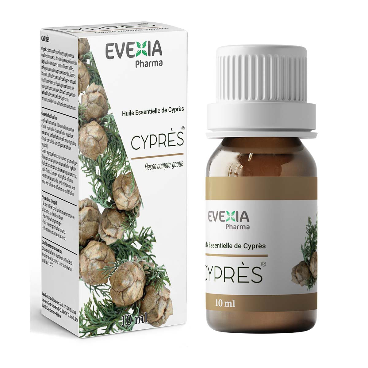 Huile Essentielle De Cypres