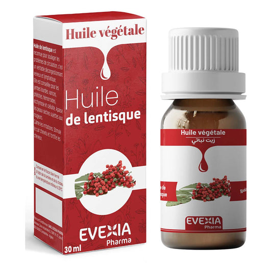 Huile Vegetal De Lentisque