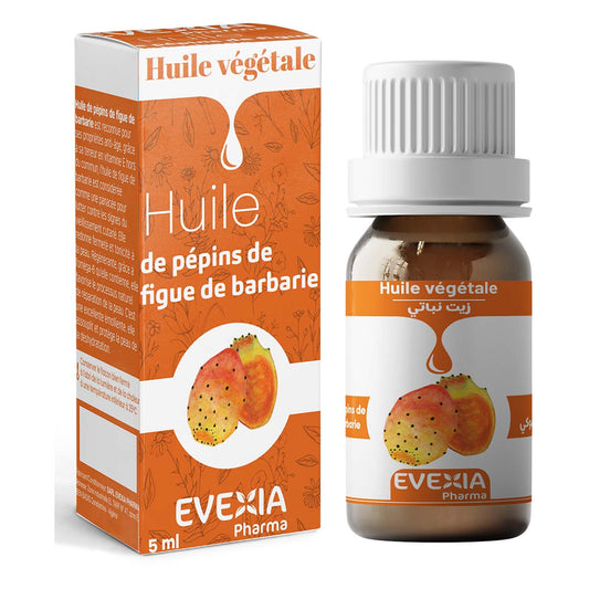 Huile Vegetale Figue De Barbarie