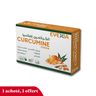 Curcumine Evexia – Confort Articulaire & Antioxydant, Extrait de Curcuma 500 mg & Poivre Noir (Pipérine), Articulations & Os, Confort Digestif, Défenses Naturelles, Anti-Stress Oxydant, Adultes