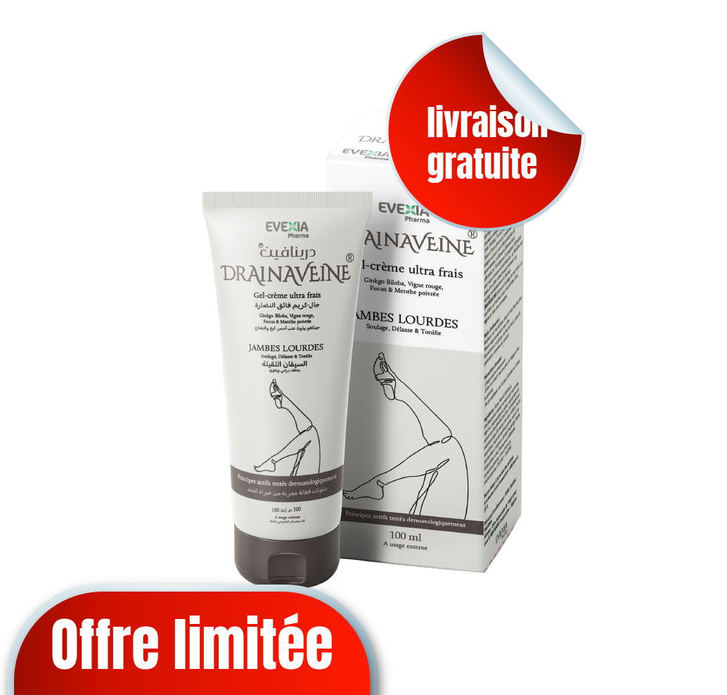 DRAINAVEINE GEL-CREAM