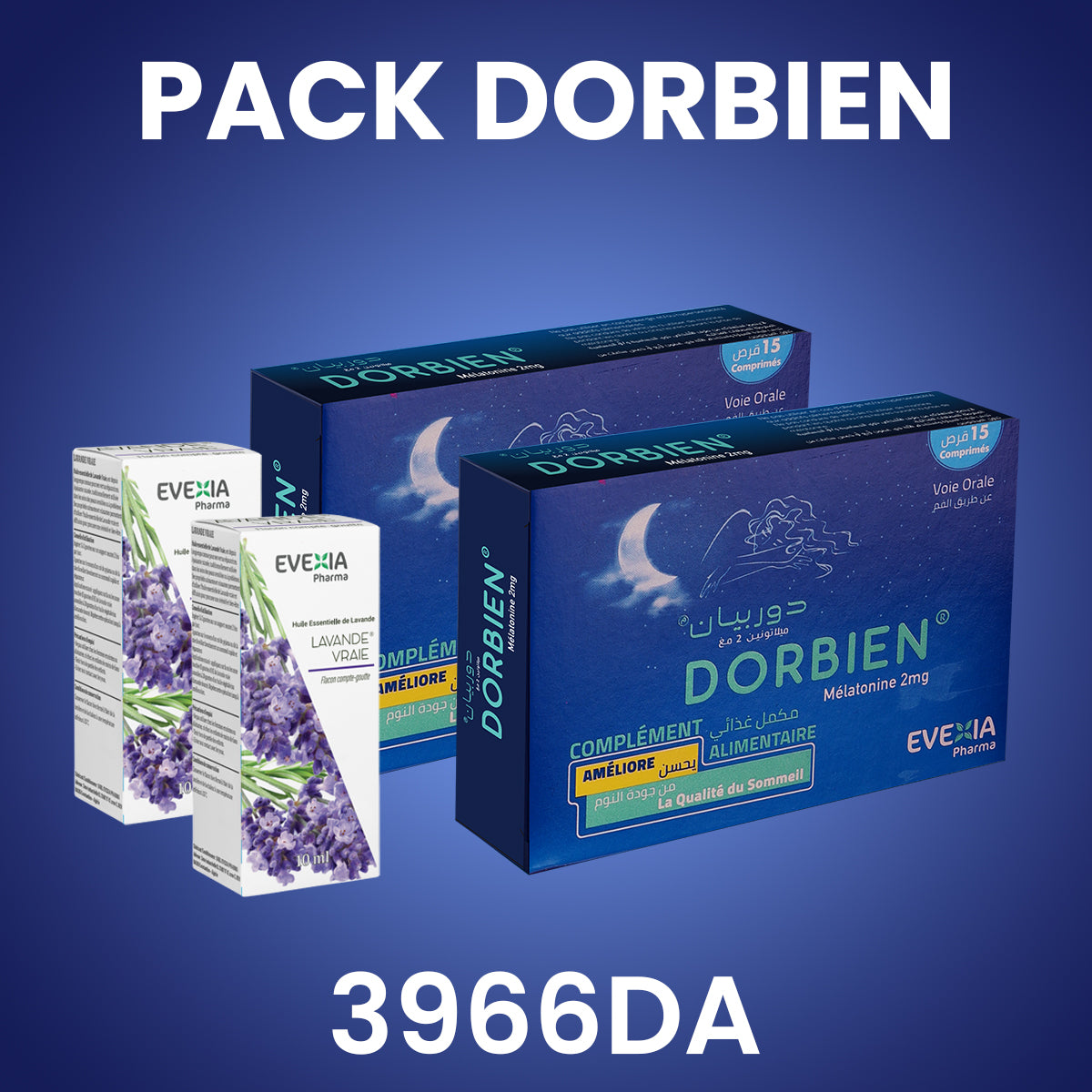 Dorbian Pack