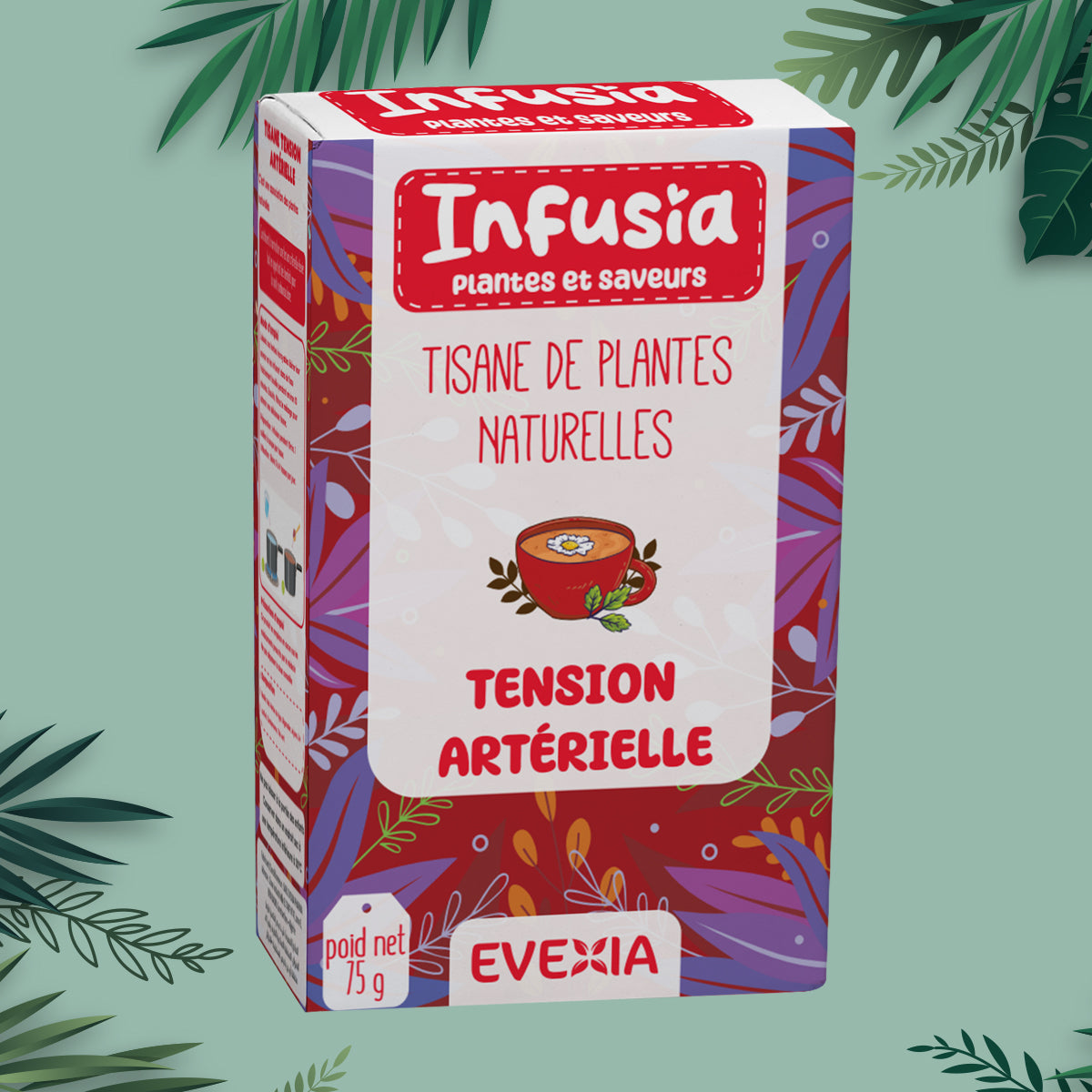 Infusia Tension Artérielle