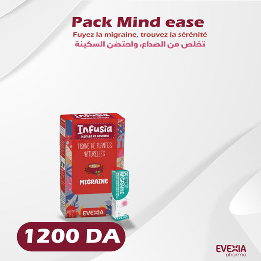 Pack Mind Ease